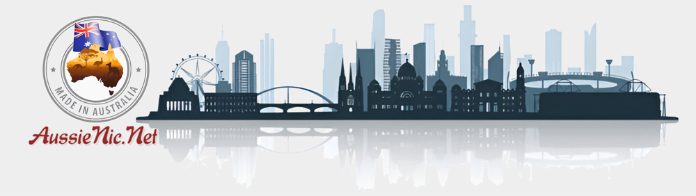 Made in Australia - ProfessioNail Sunshine Plaza Logo
